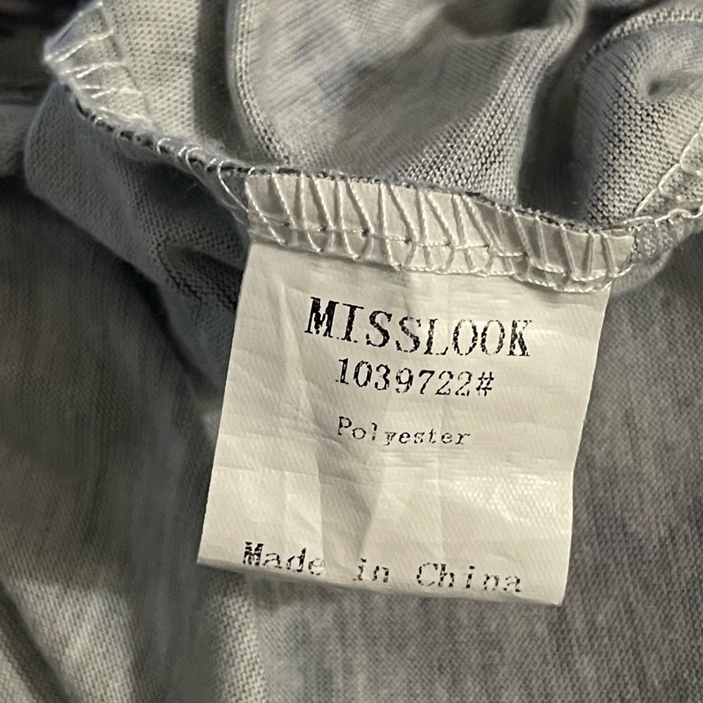 MISSLOOK Top - Picture 7 of 7